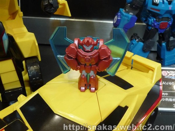 Tokyo Toy Show 2016   More Images Transformers Legends, MetaColle, Microns, More  (11 of 26)